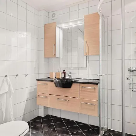 Ks12 - Charming 3br Townhouse * 베르겐
