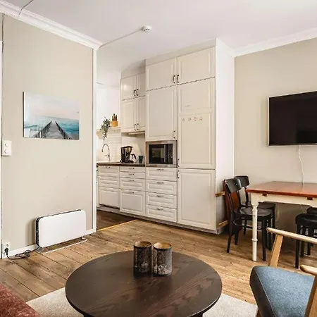 Ks12 - Charming 3br Townhouse 펜션 베르겐