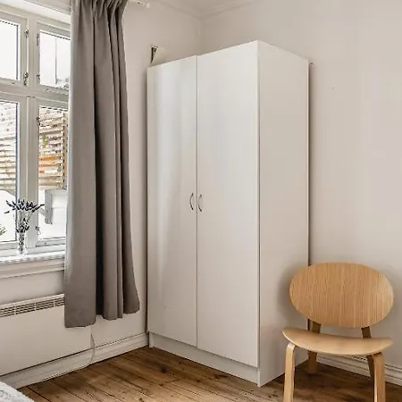Ks12 - Charming 3br Townhouse 베르겐
