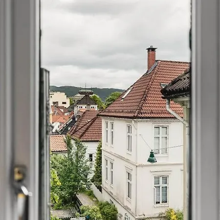 펜션 Ks12 - Charming 3br Townhouse 베르겐